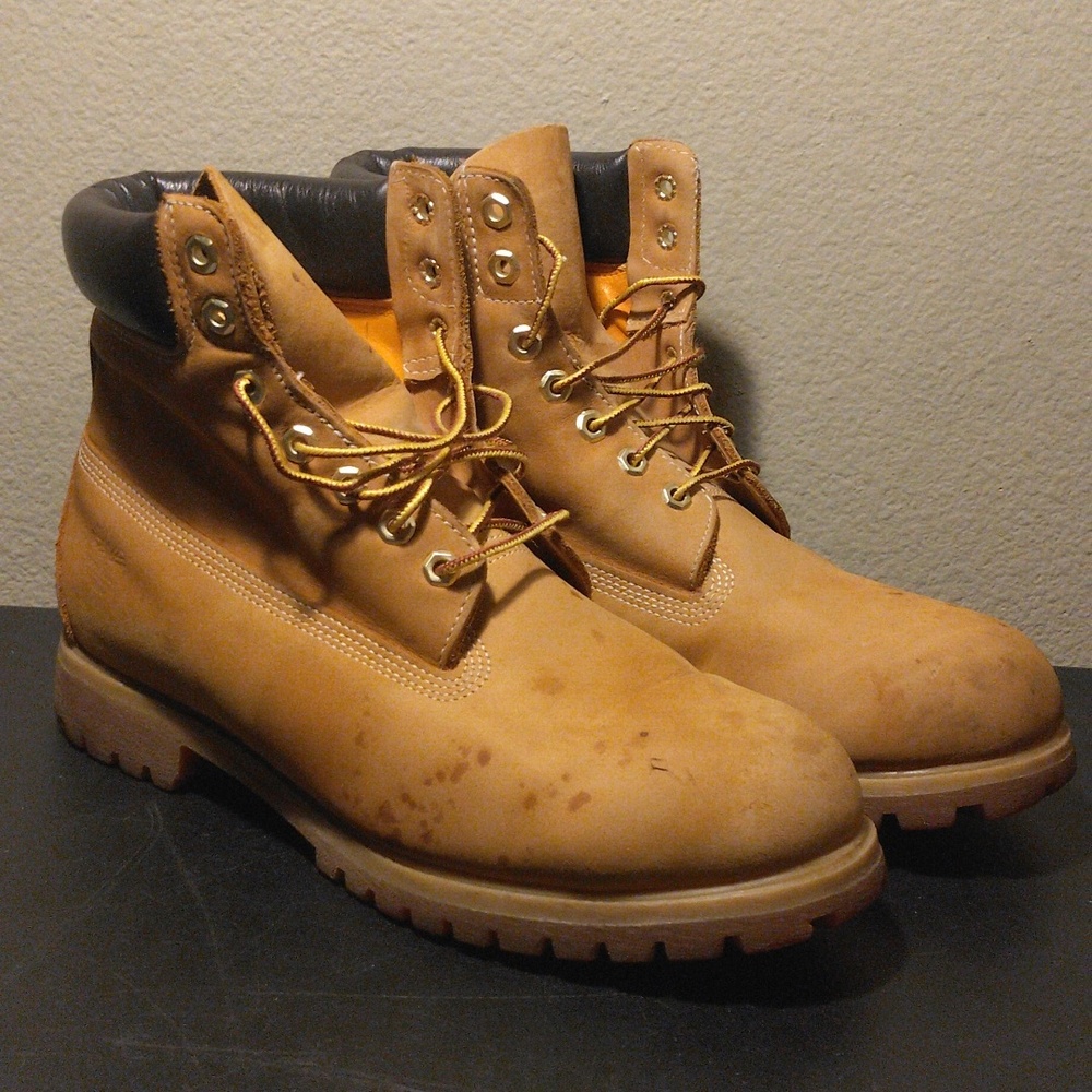 Timberland 6 inch premium boots